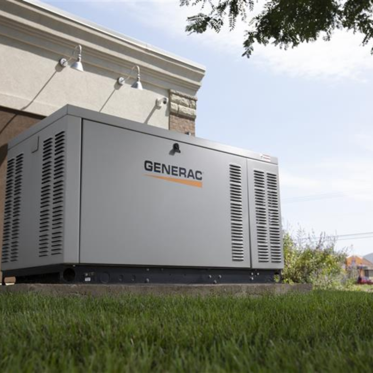 Generators in Lake Geneva, standby generators Lake Geneva WI, generator installation Lake Geneva